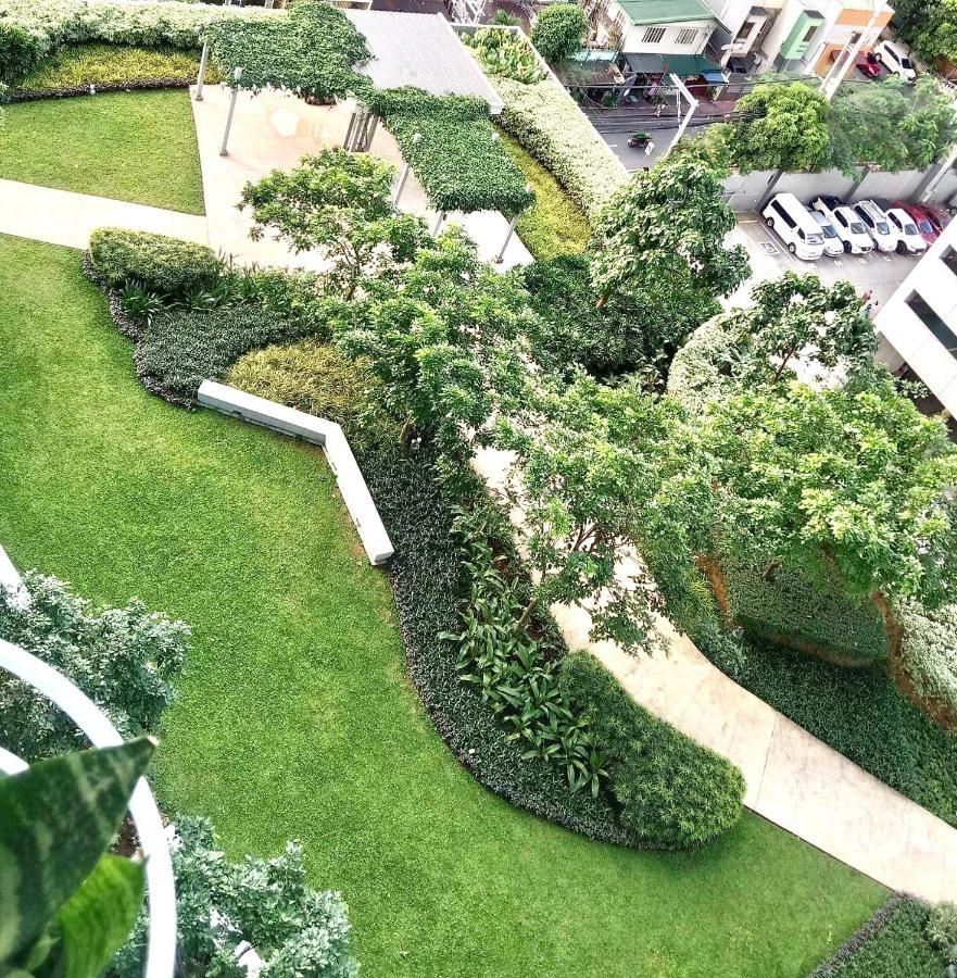 Myrvin At Grass Residences, Qc Manila Exterior foto