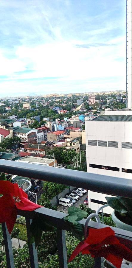 Myrvin At Grass Residences, Qc Manila Exterior foto