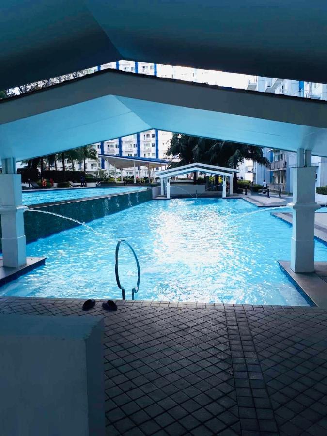 Myrvin At Grass Residences, Qc Manila Exterior foto