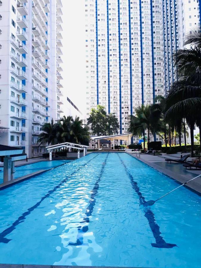 Myrvin At Grass Residences, Qc Manila Exterior foto