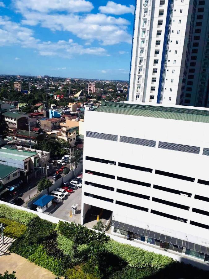 Myrvin At Grass Residences, Qc Manila Exterior foto