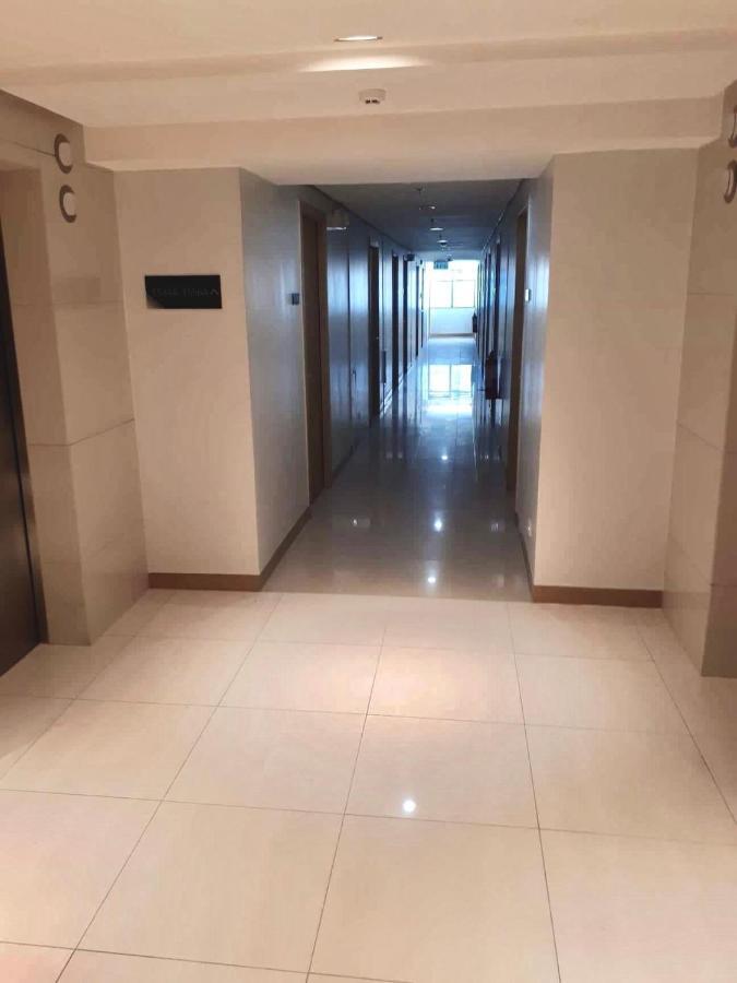 Myrvin At Grass Residences, Qc Manila Exterior foto